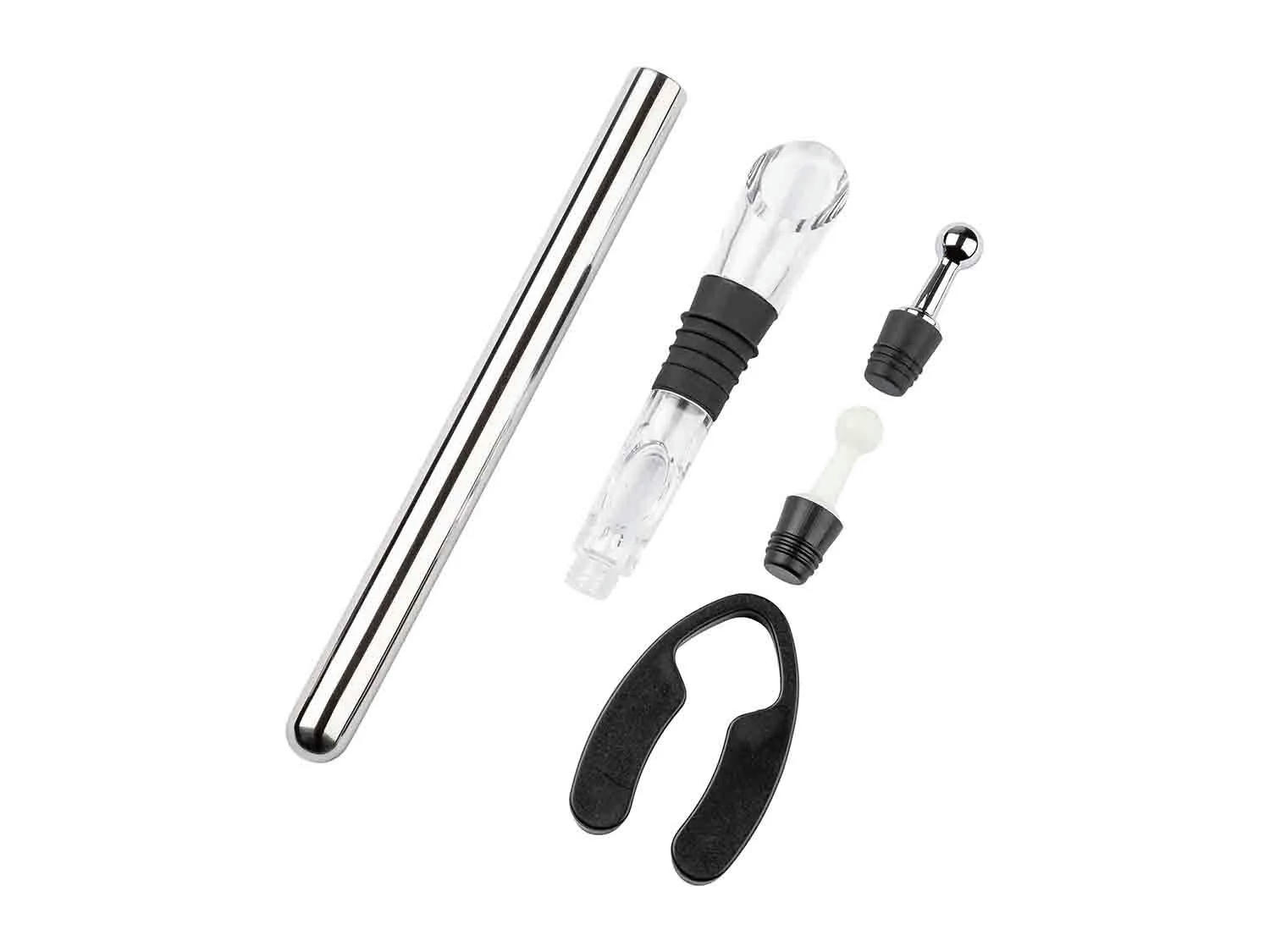 Set de accesorios para vino