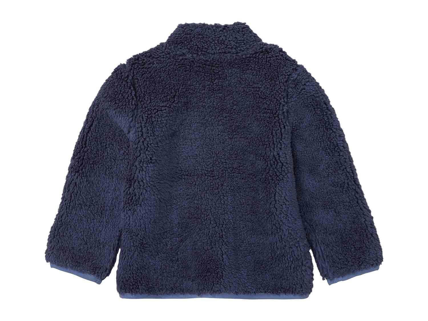 Chaqueta polar infantil