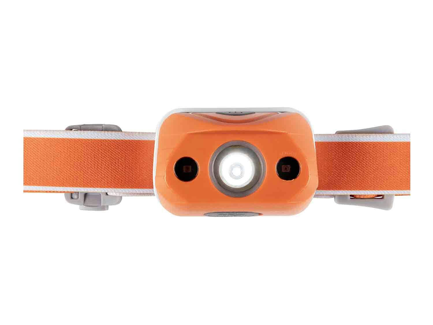 Linterna frontal LED
