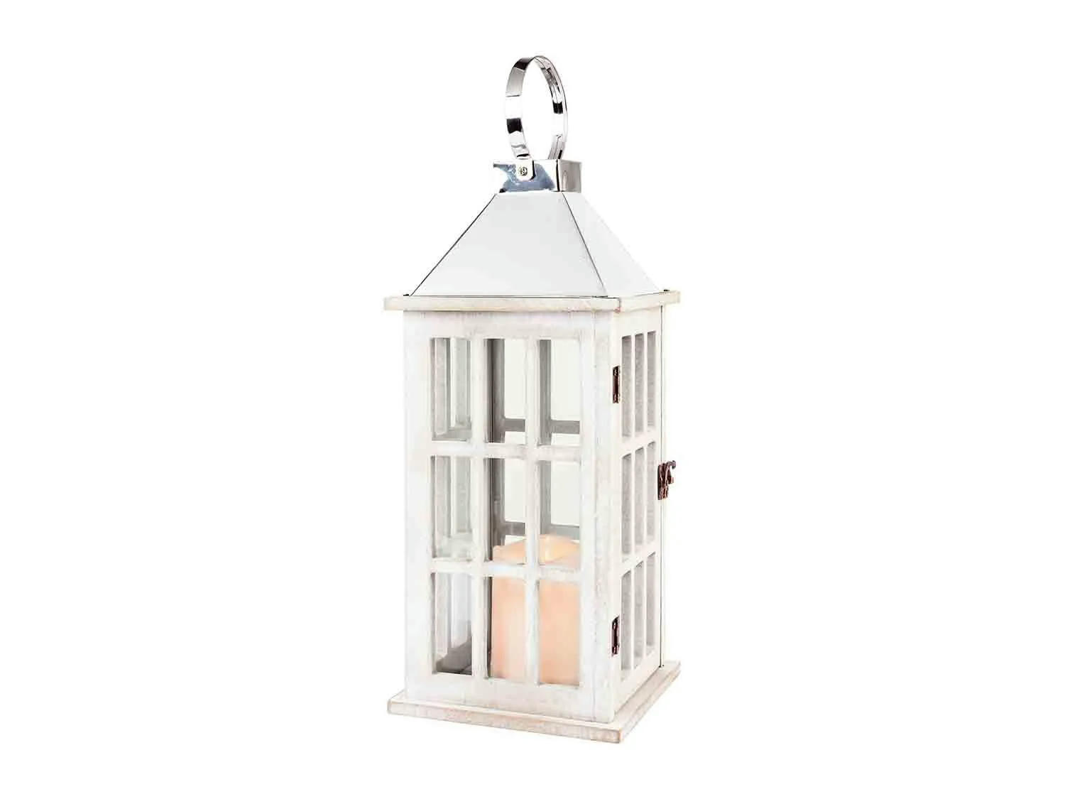 Farol LED con carcasa