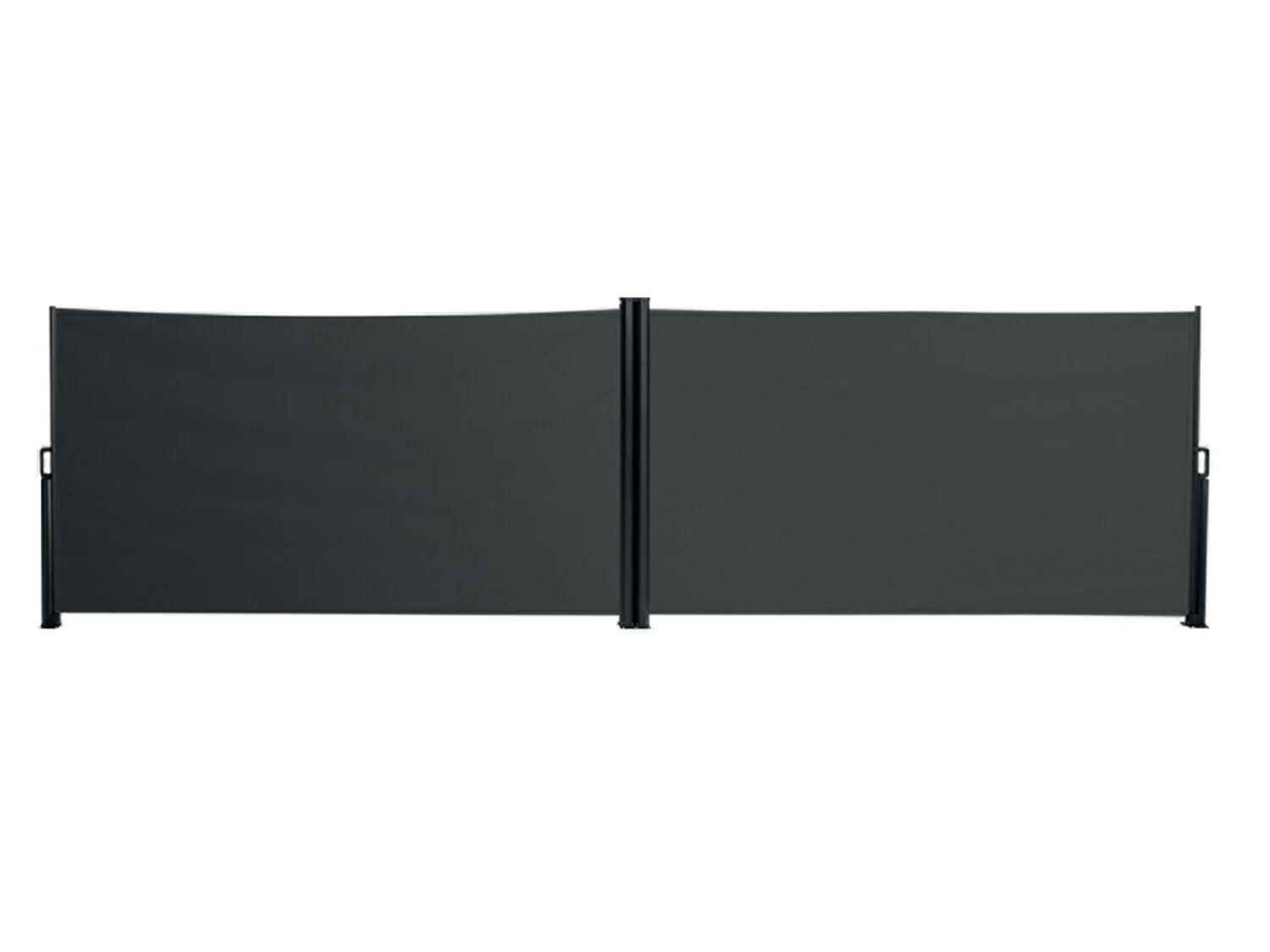 Toldo lateral doble