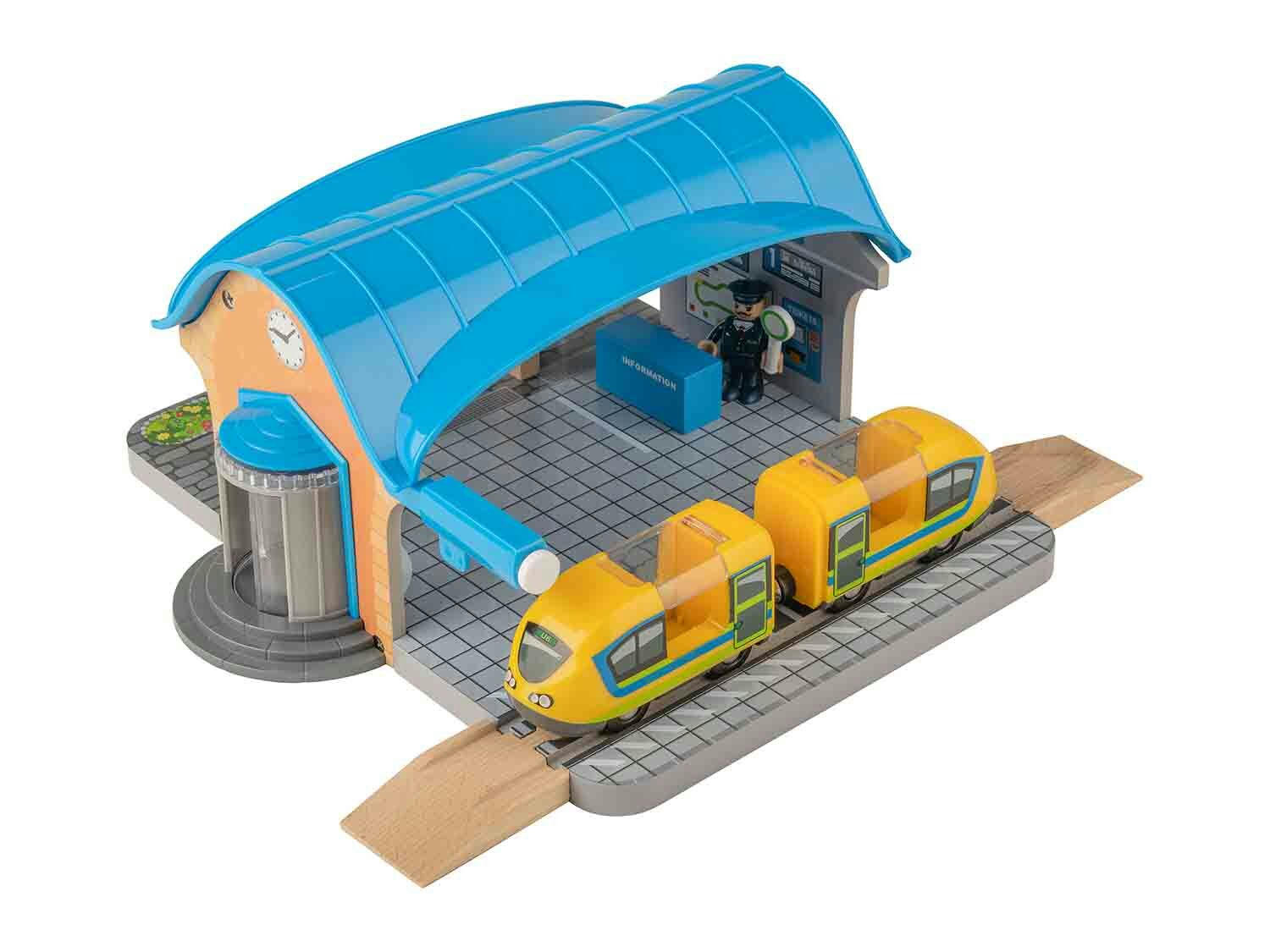 Estación de tren