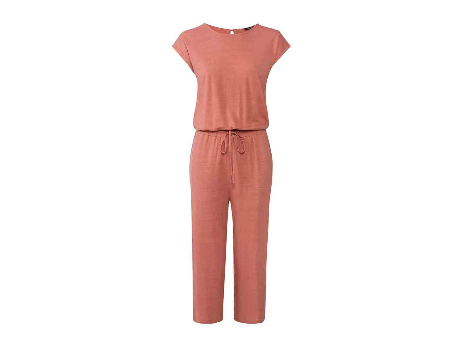 Mono de lino para mujer