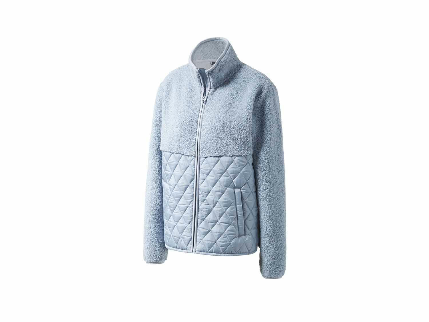 Chaqueta polar para mujer
