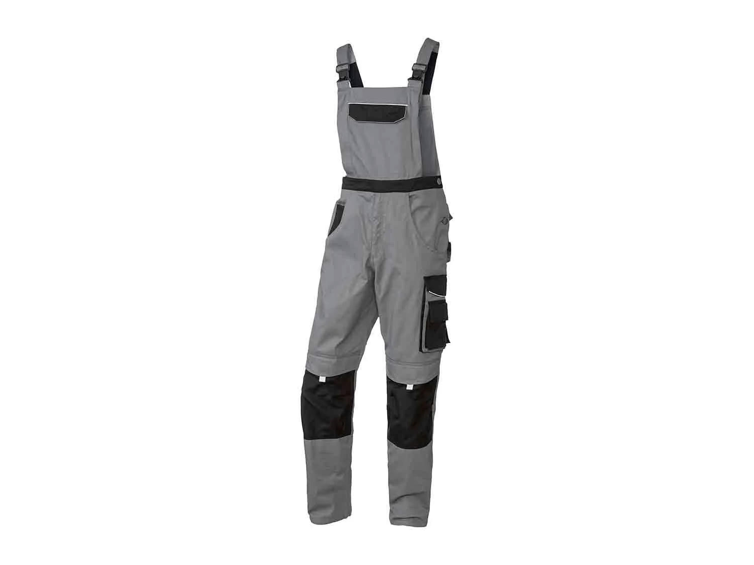 Pantalón de trabajo con peto