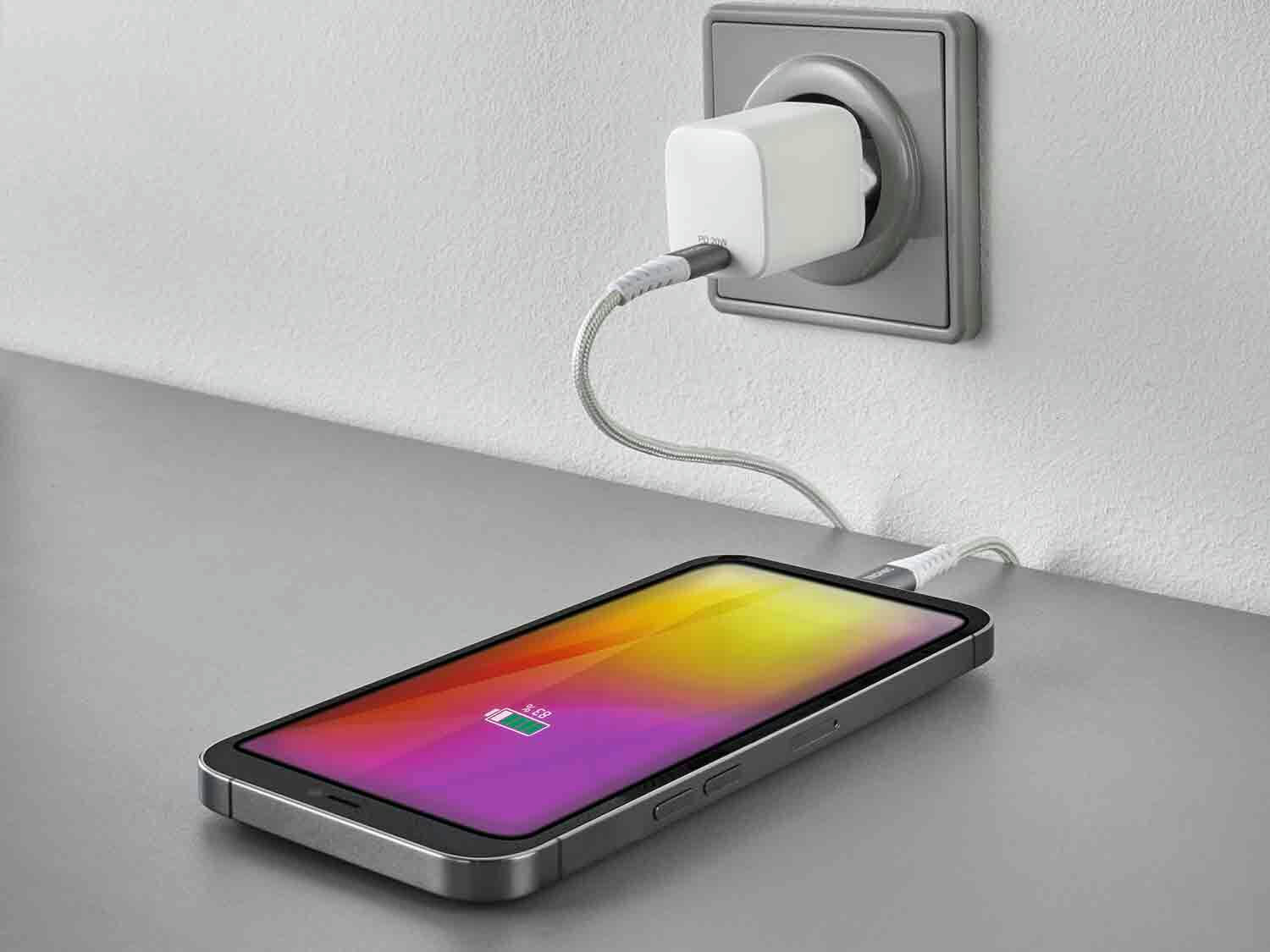 Cargador de pared Nano USB