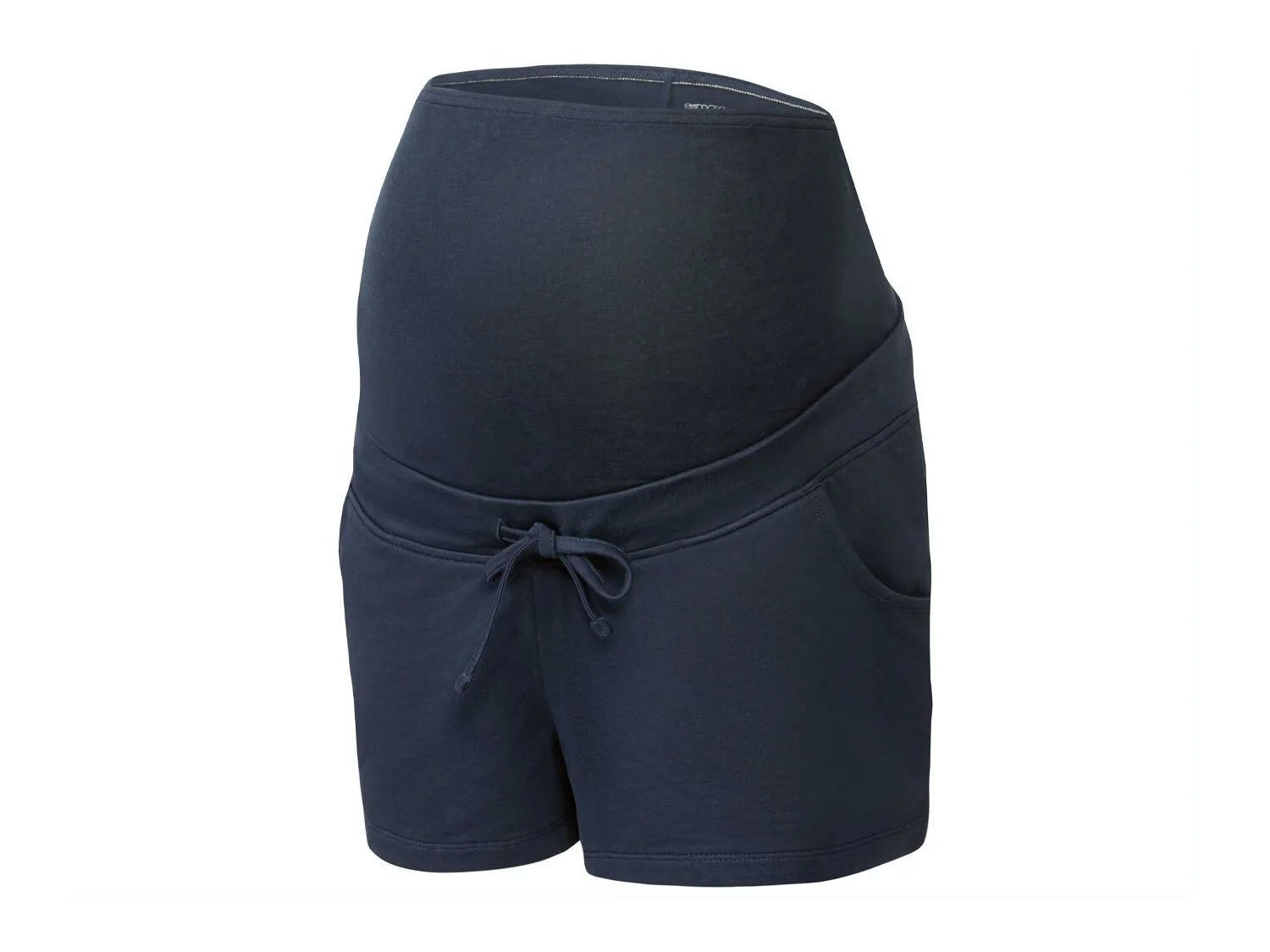 Pantalón corto de chándal premamá
