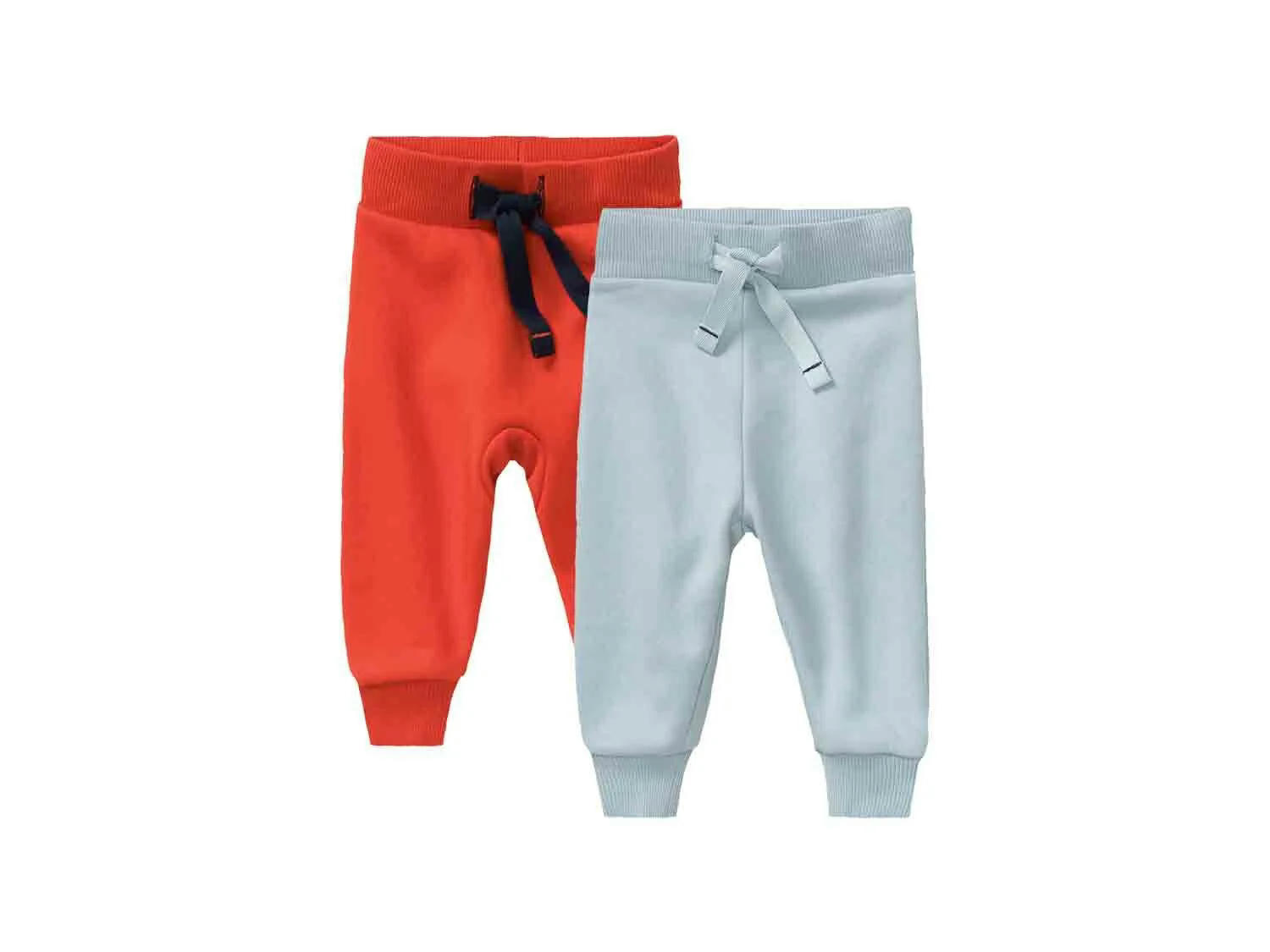 Pantalones de chándal para bebé pack 2