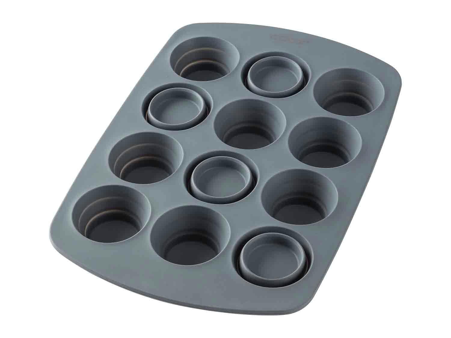 COOX Molde para magdalenas