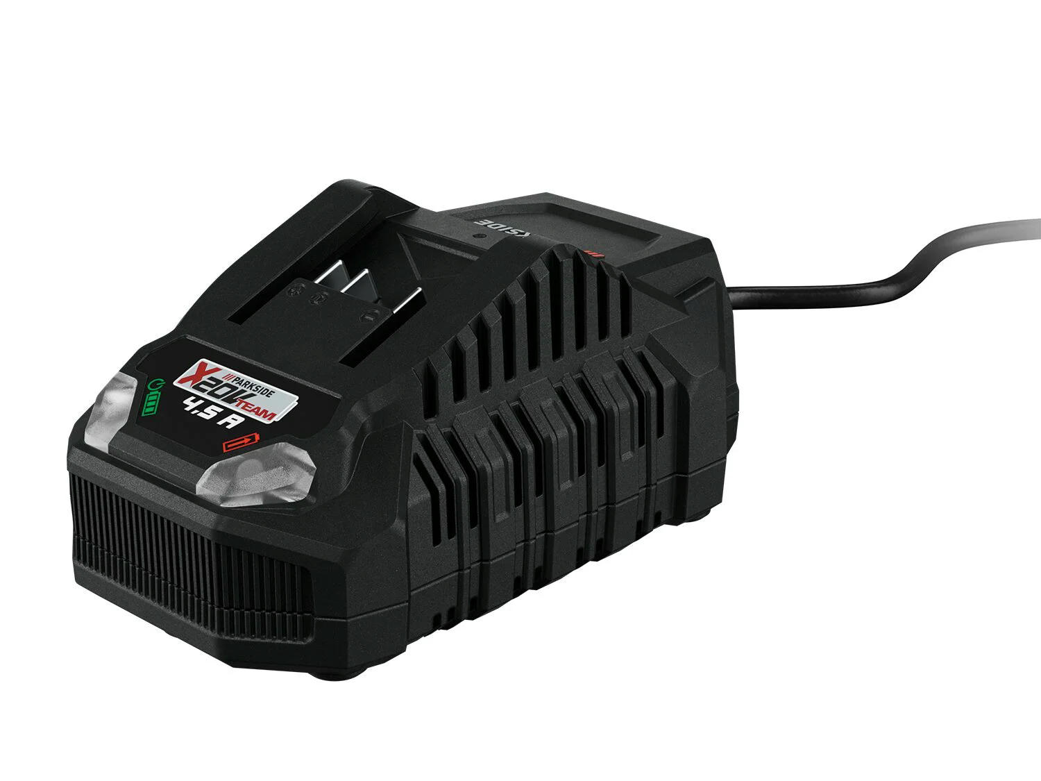 Cargador rápido de 20V