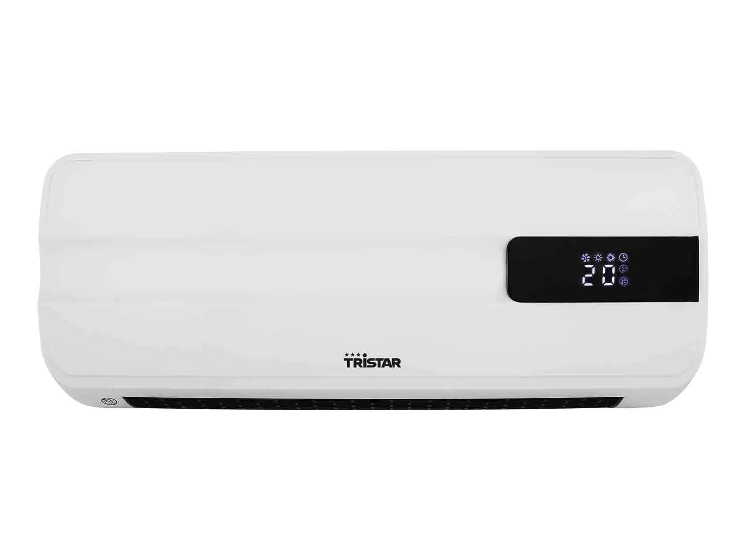 Tristar Calefactor eléctrico 2000 W