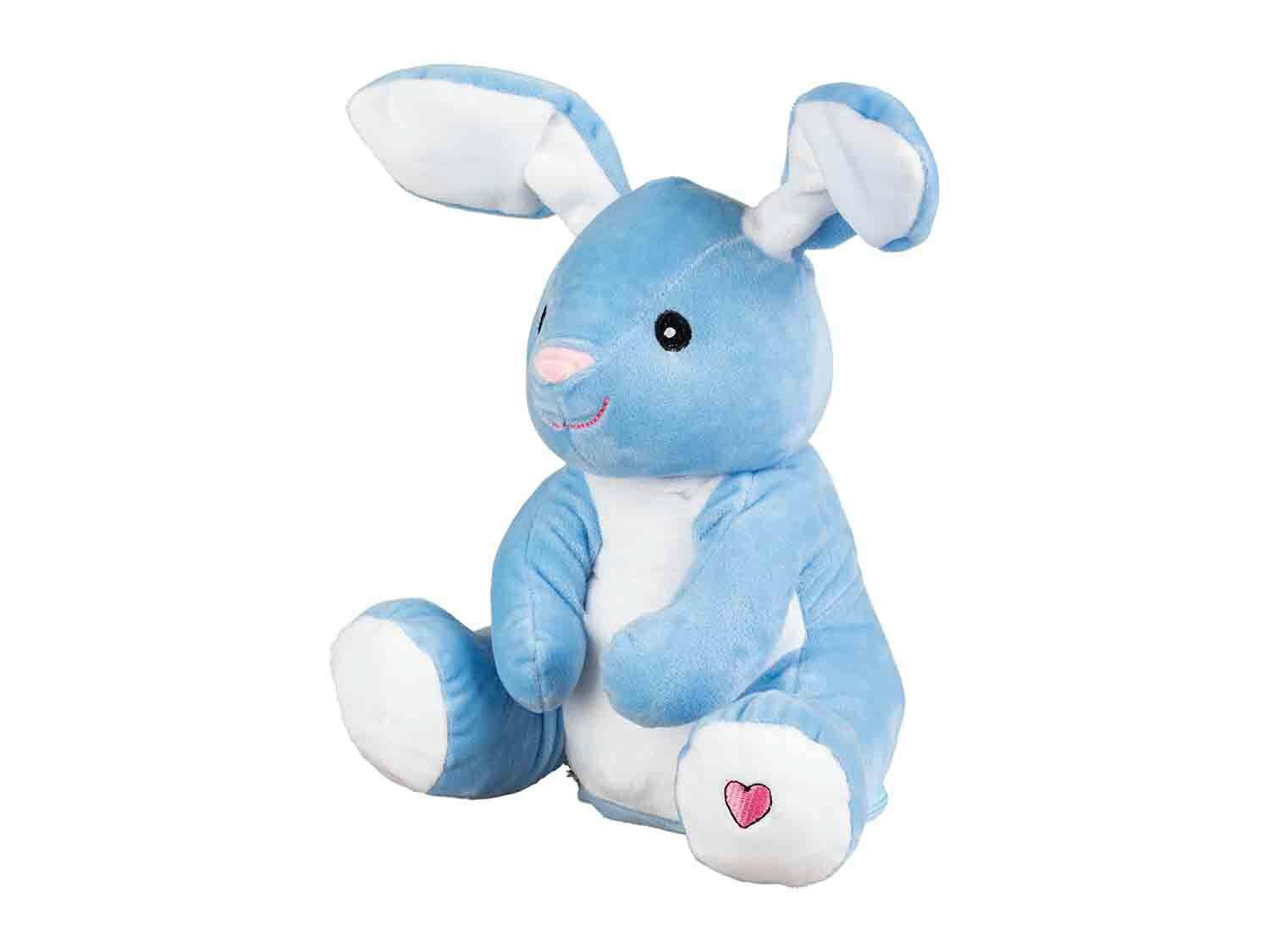 Peluche interactivo