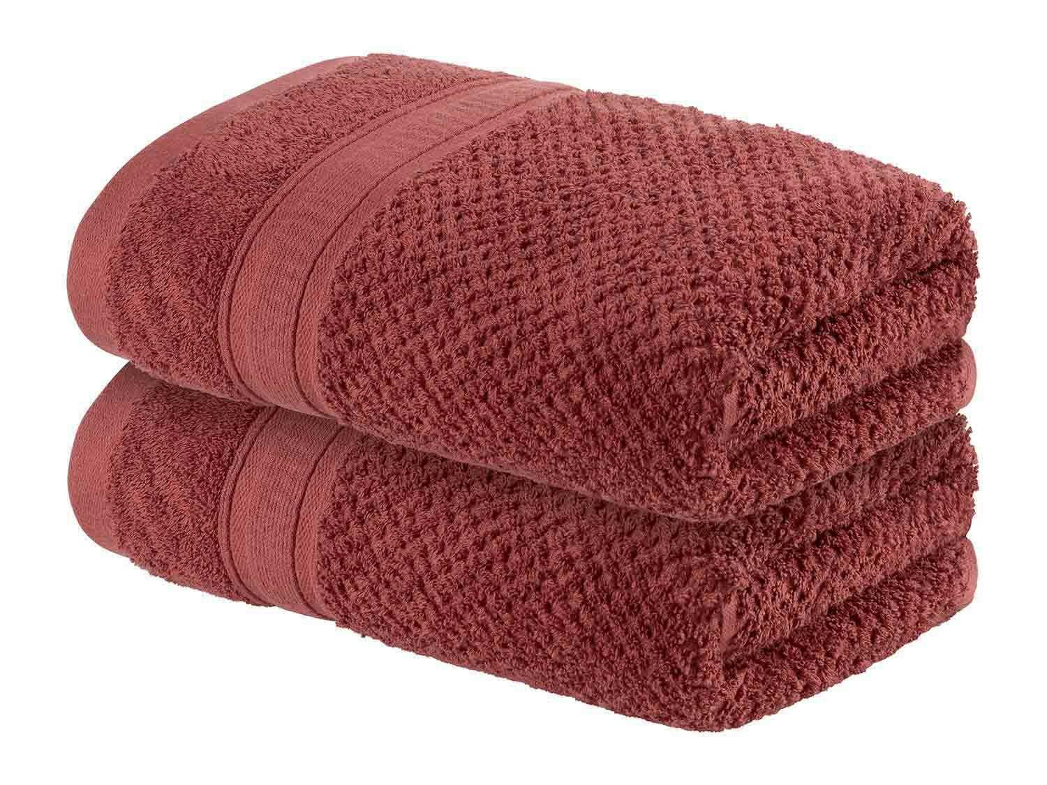Toalla de mano 50 x 100 cm pack 2