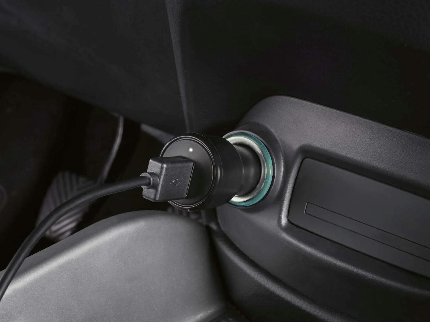Cargador para coche USB