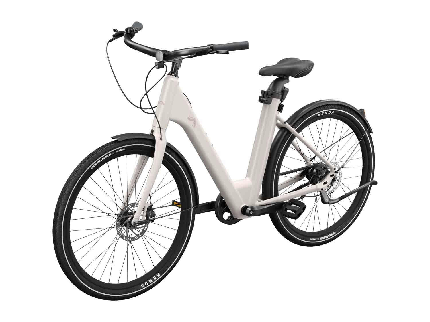 Bicicleta eléctrica urbana