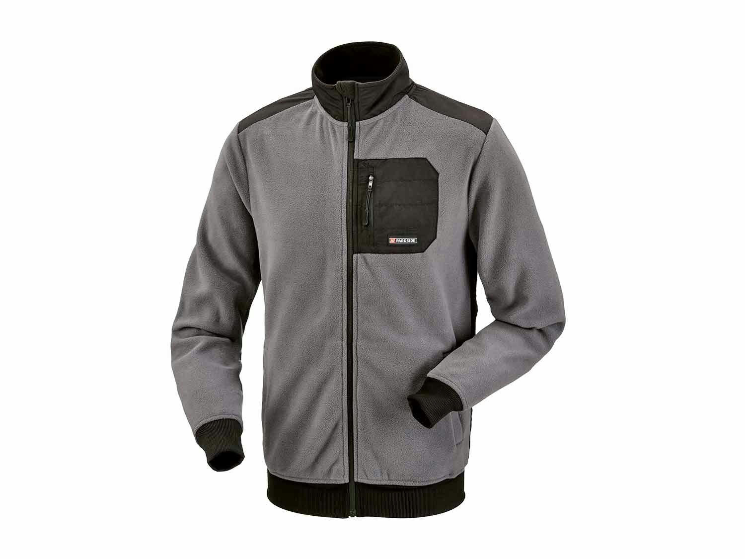 Chaqueta polar para hombre