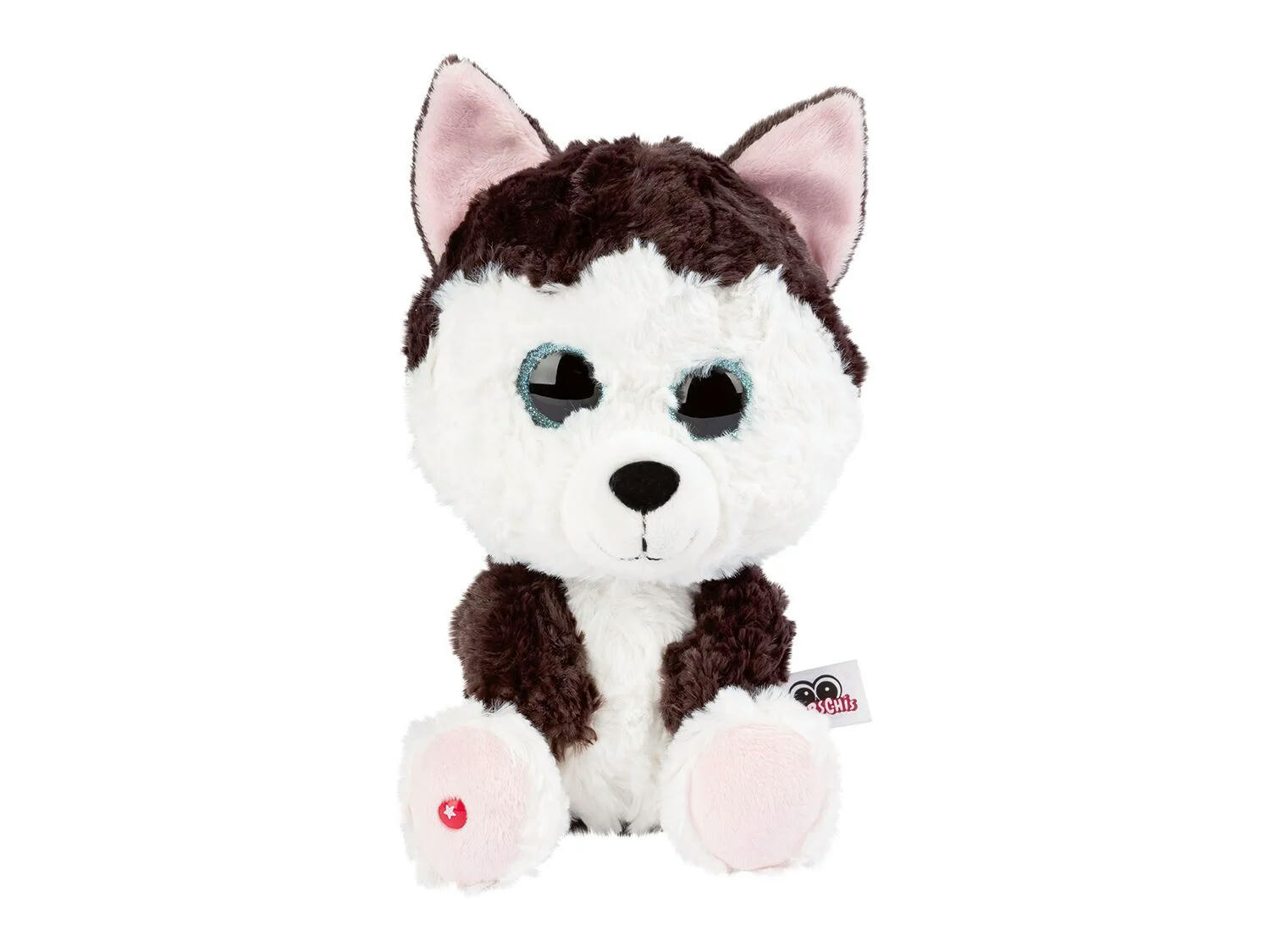 NICI Peluche GLUBSCHIS 25 cm