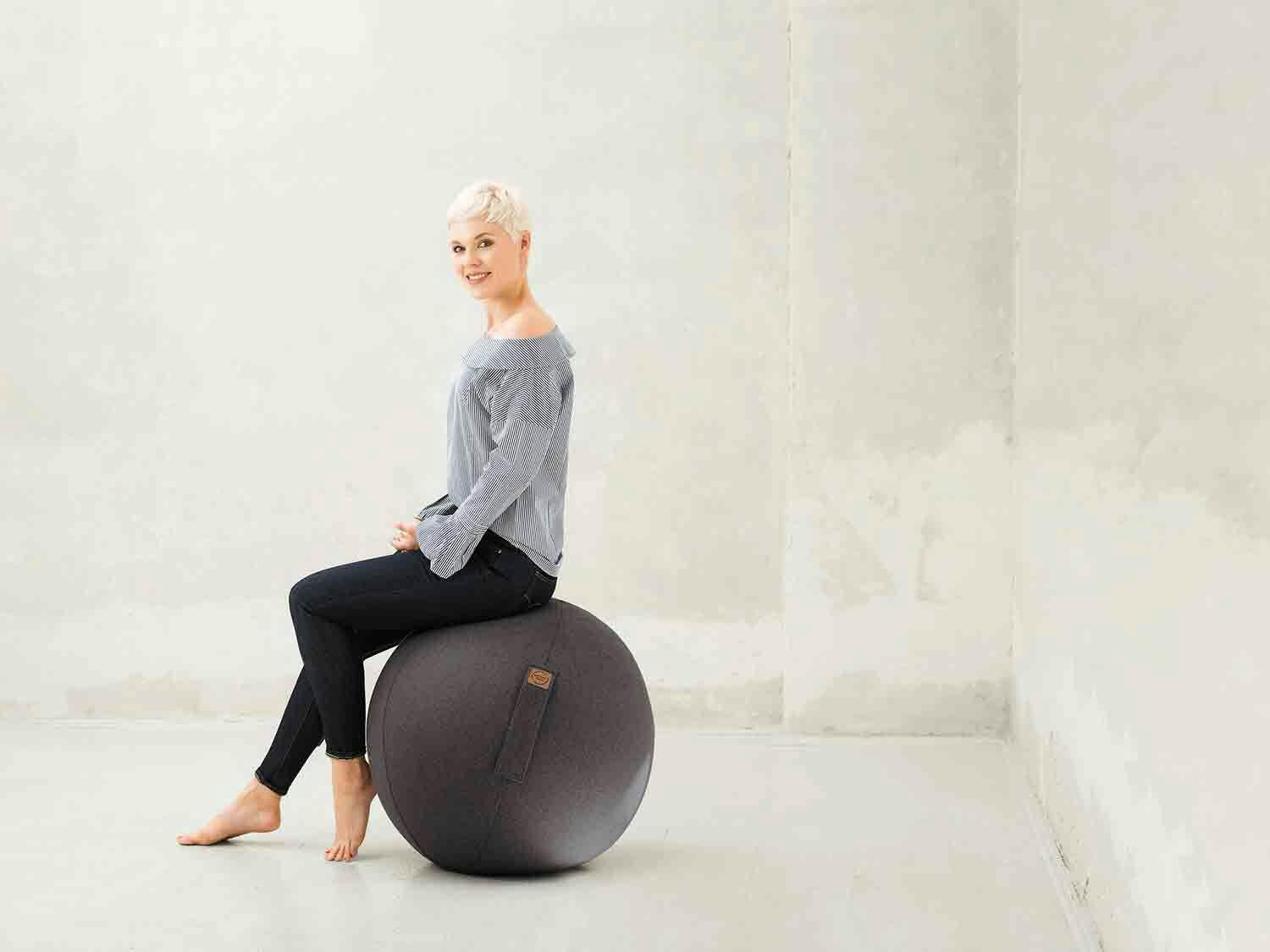 Sitting Point Pelota para sentarse