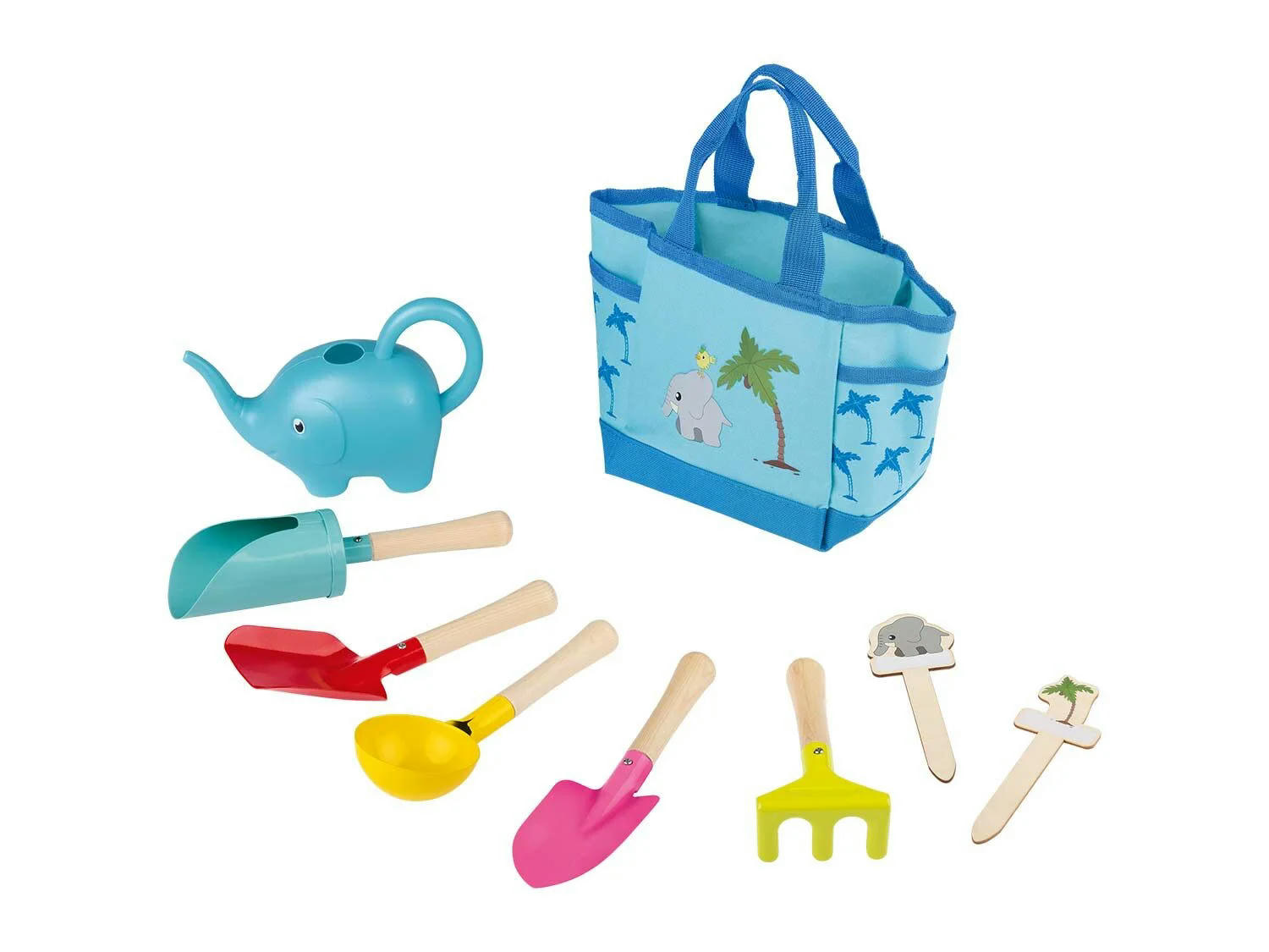 Bolsa de jardinería infantil