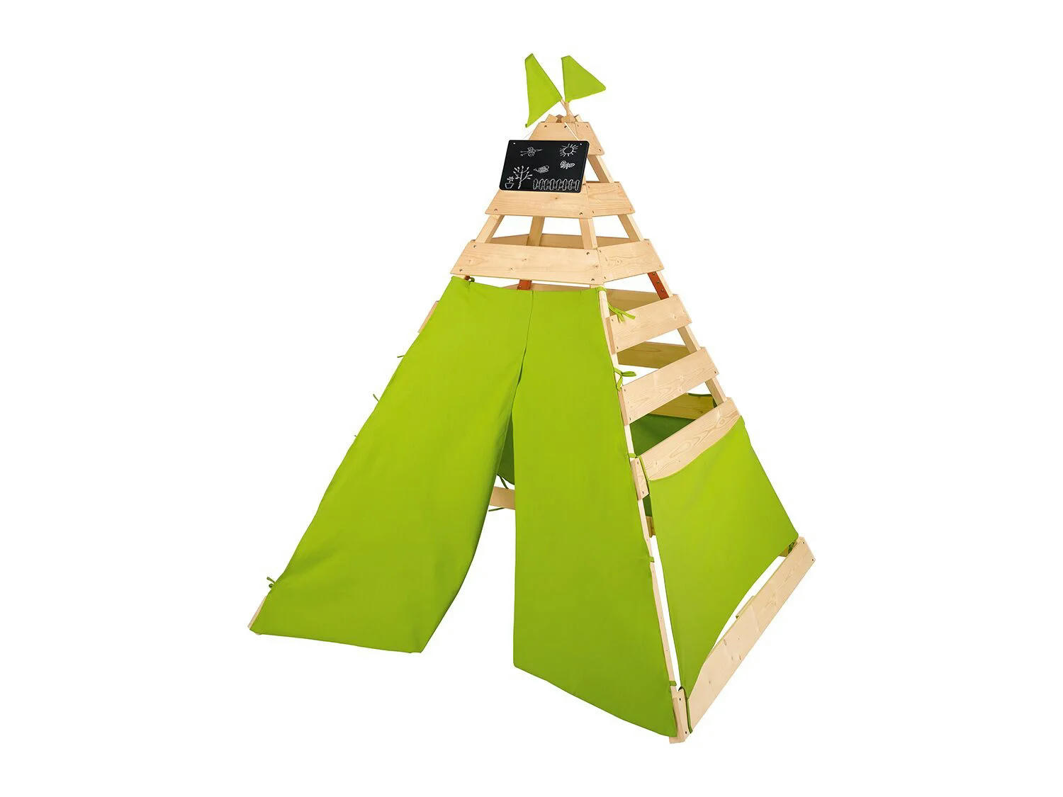 Tipi de madera