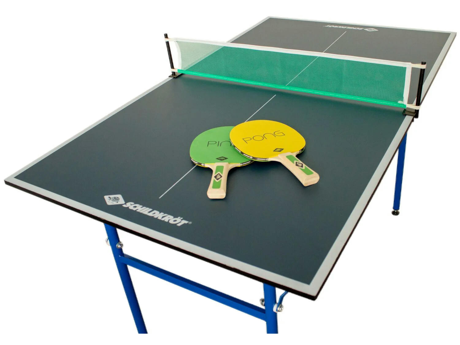Schildkröt Mesa de Ping Pong