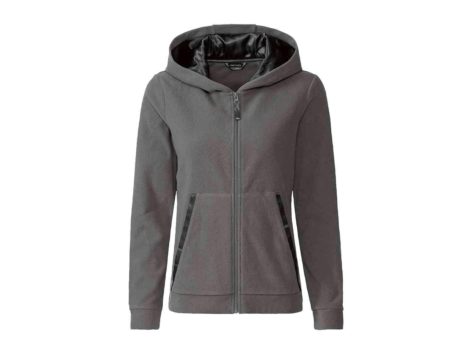 Conjunto de forro polar para mujer