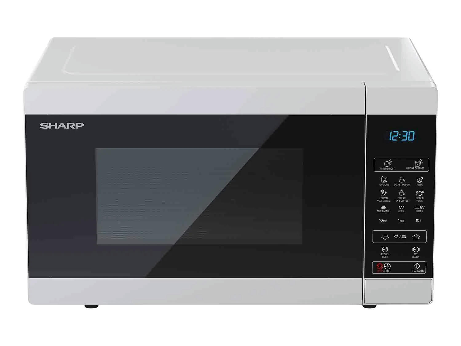 Sharp Microondas con grill 1000 W