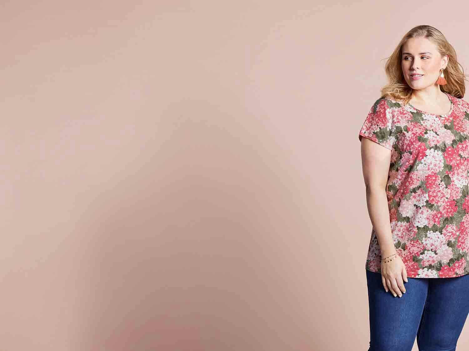 Camiseta para mujer