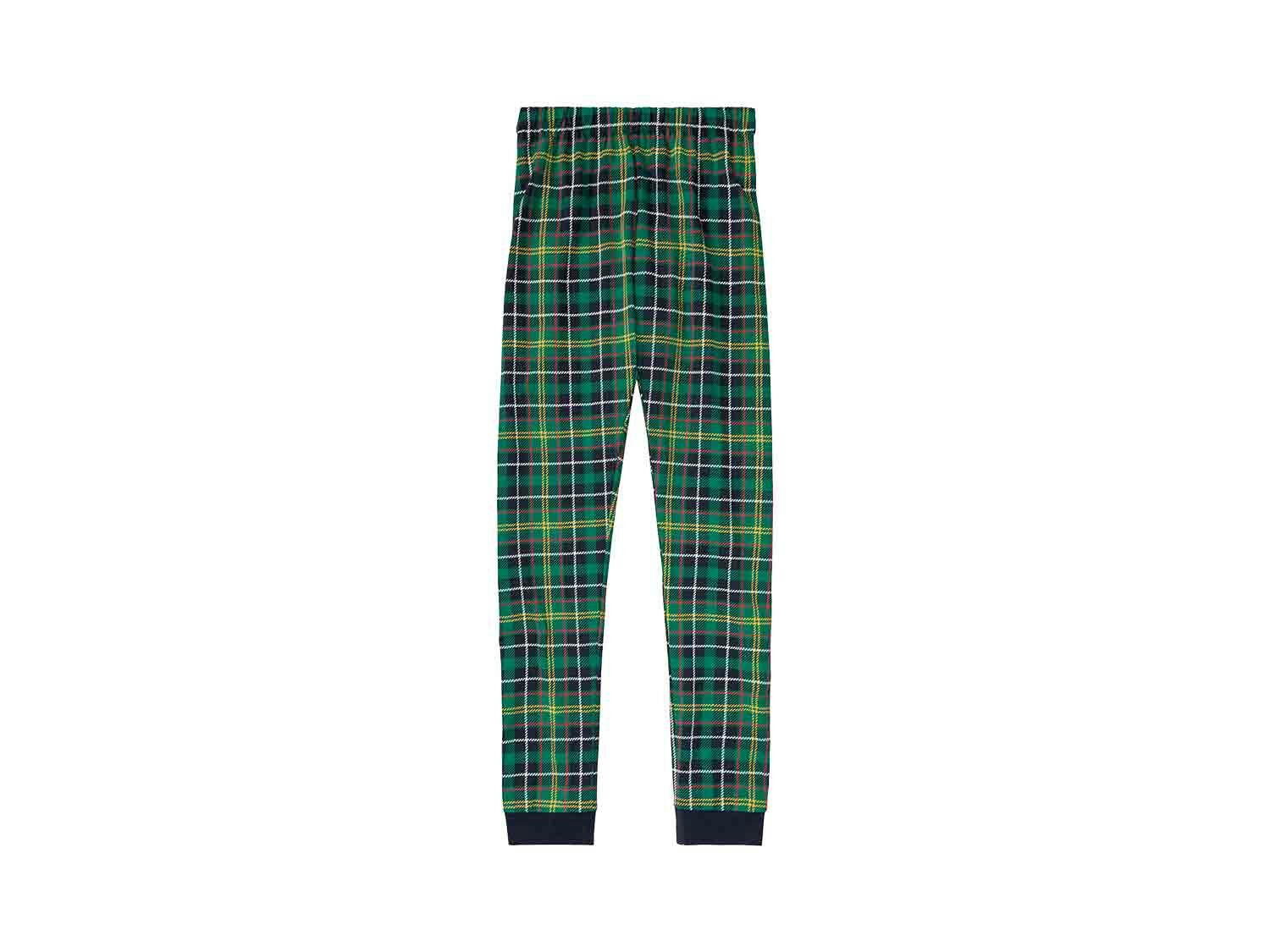 Pijama navideño júnior