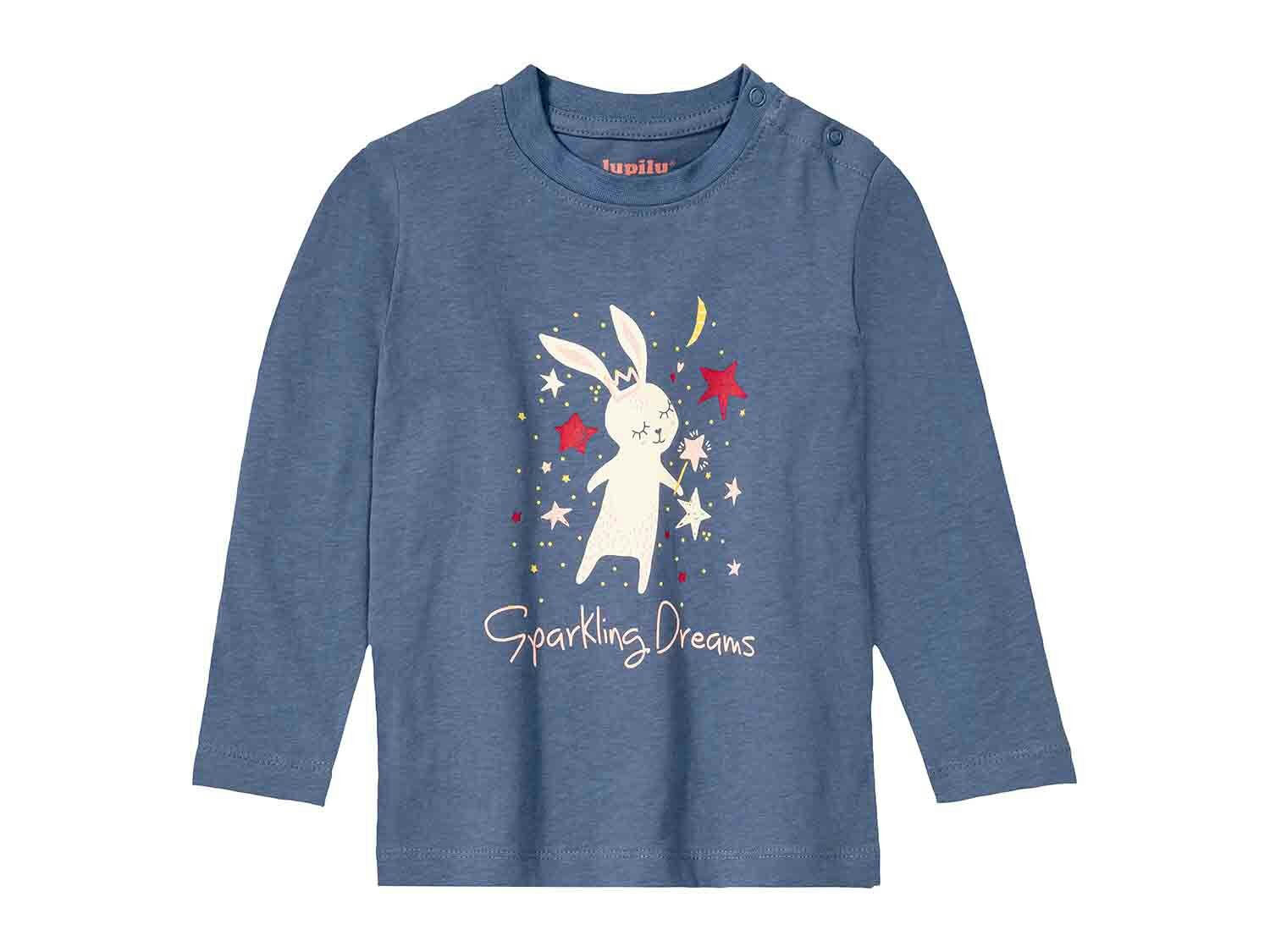 Pijama largo infantil