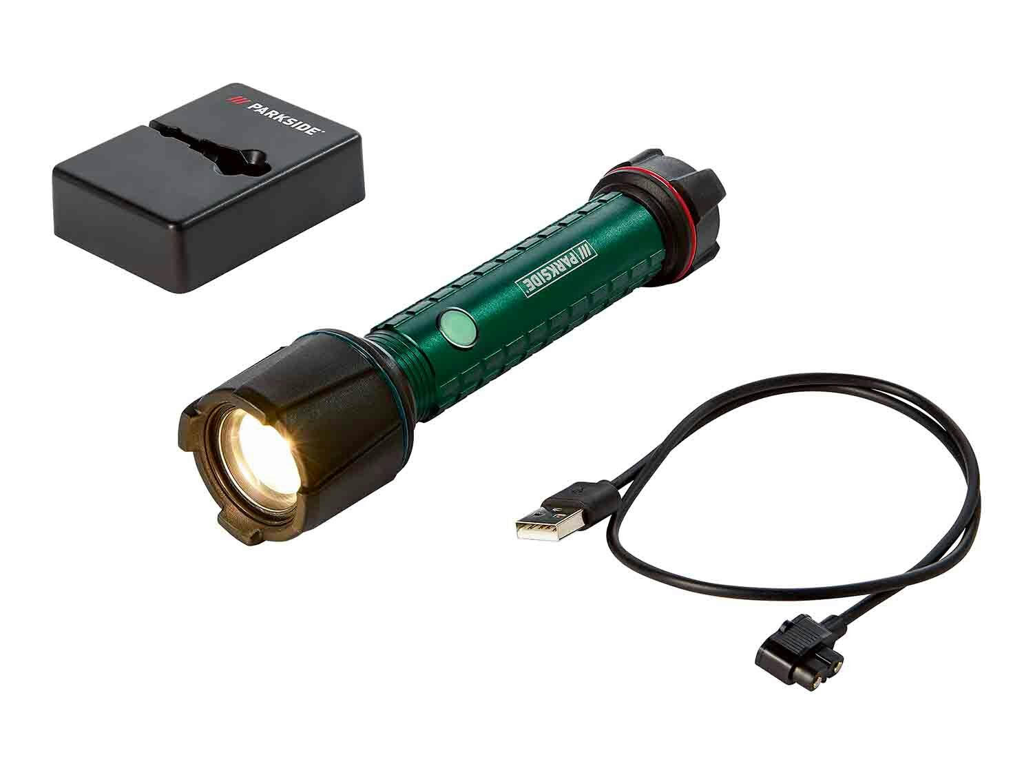 Lámpara LED de trabajo 10 W