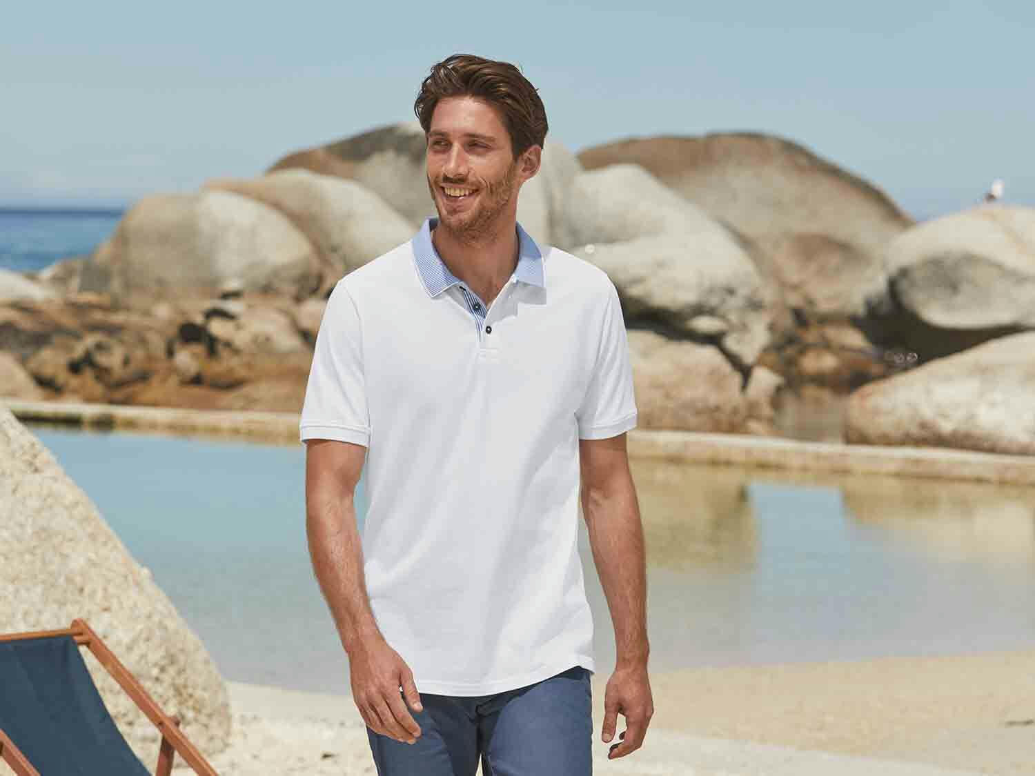 Pantalón corto para hombre