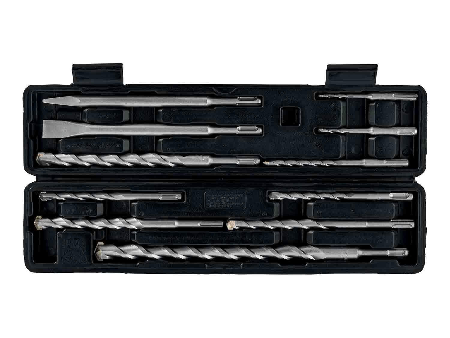 Set de brocas 11 piezas