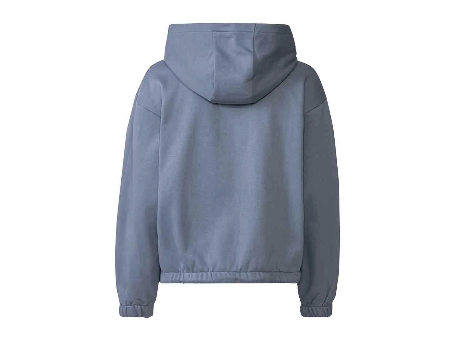 Chaqueta sudadera para mujer
