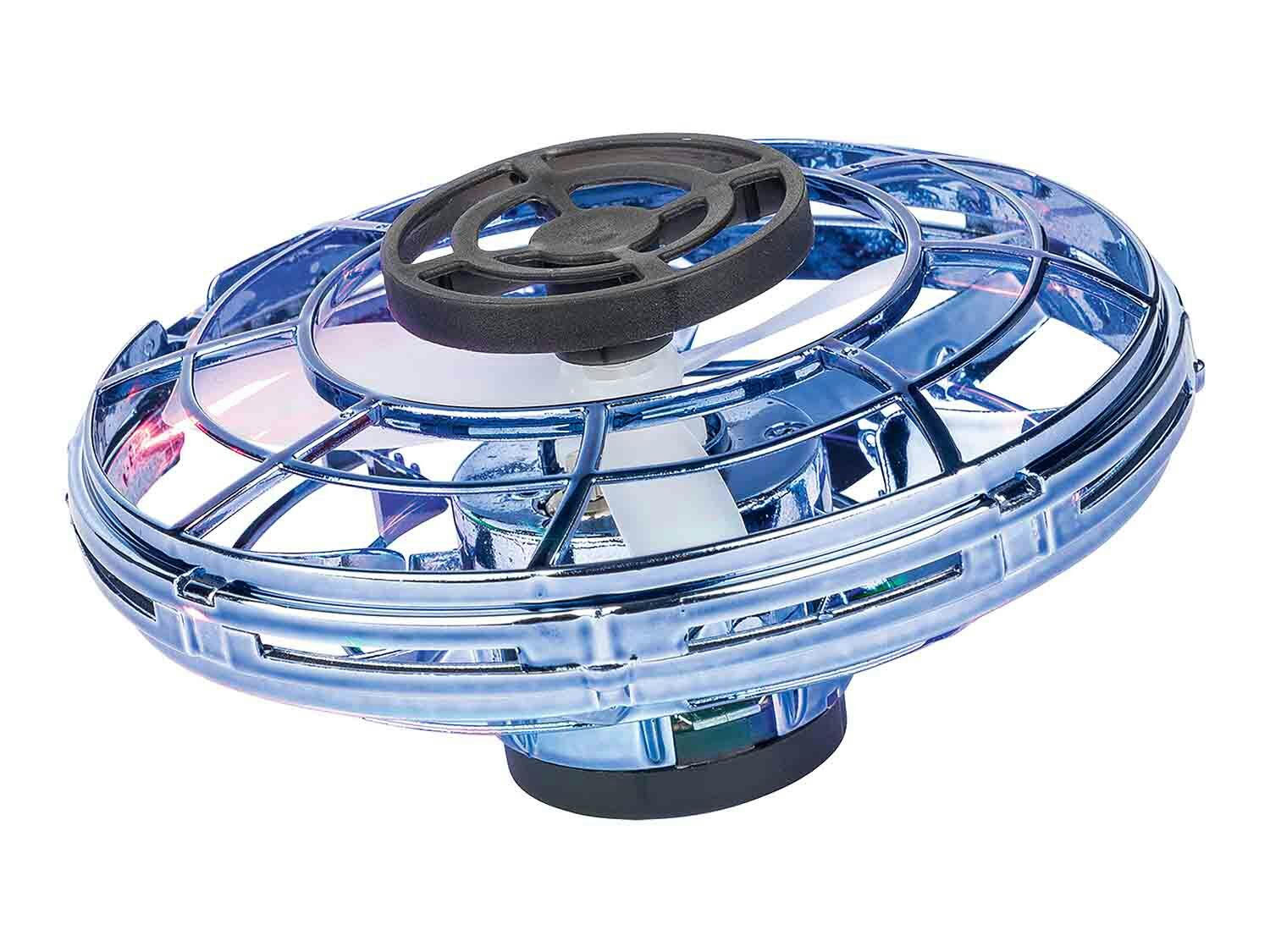 Lenco Spinner LED