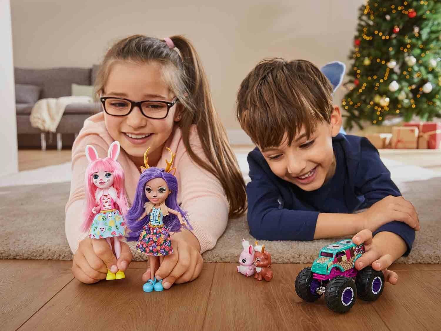 Mattel® Muñecas Enchantimals