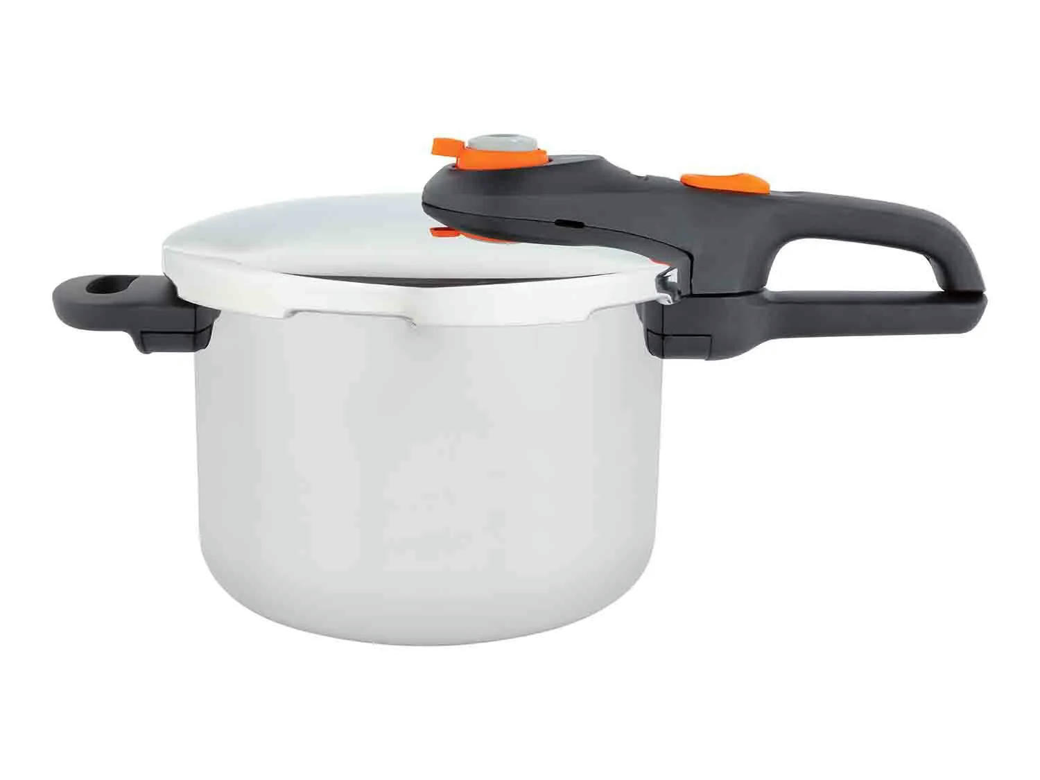 Tefal ® Olla a presión Secure Click 6 L