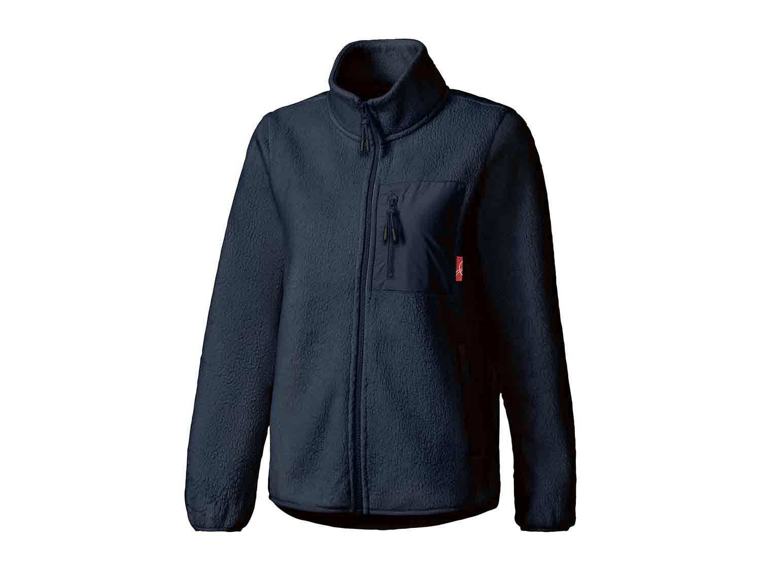 Chaqueta polar para mujer
