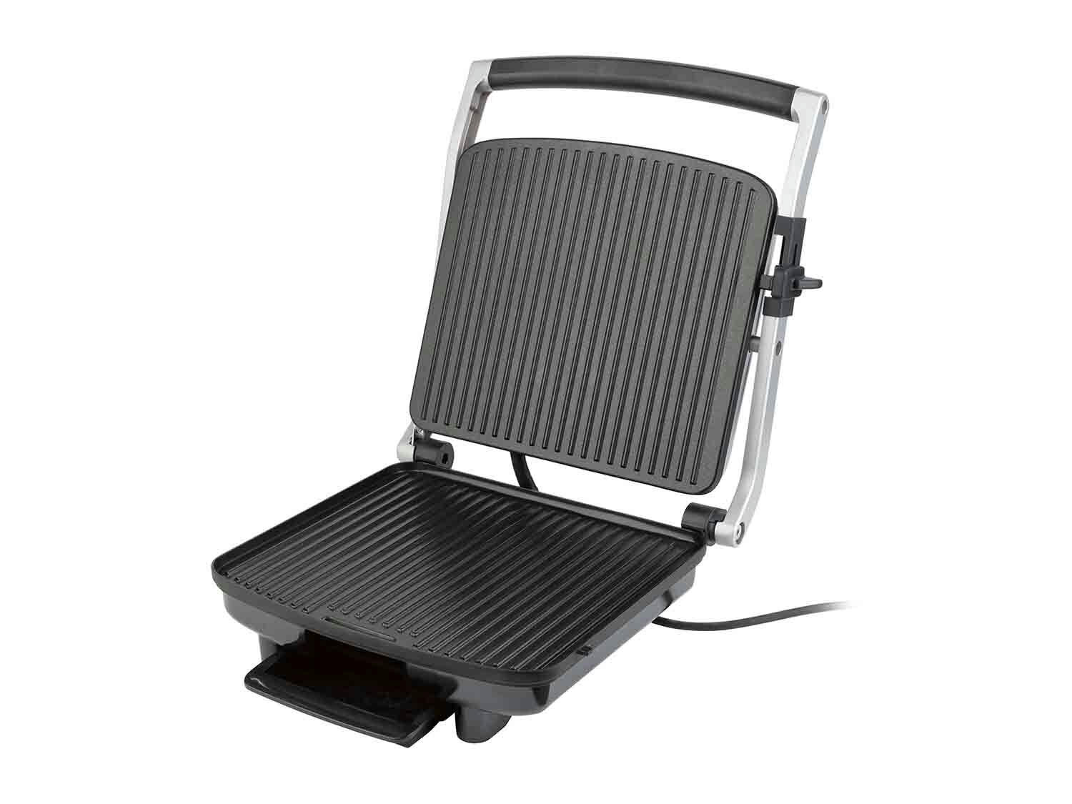 Plancha grill