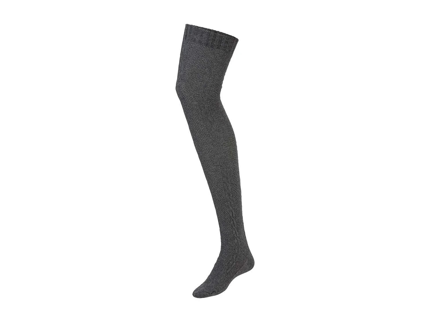 Calcetines largos para mujer
