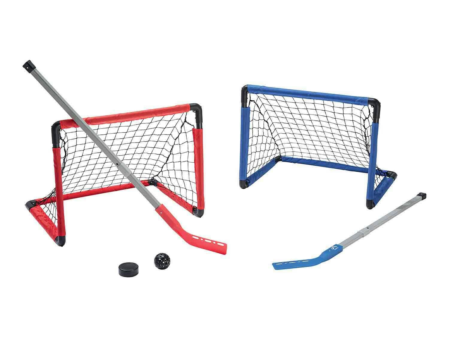 Set de hockey callejero