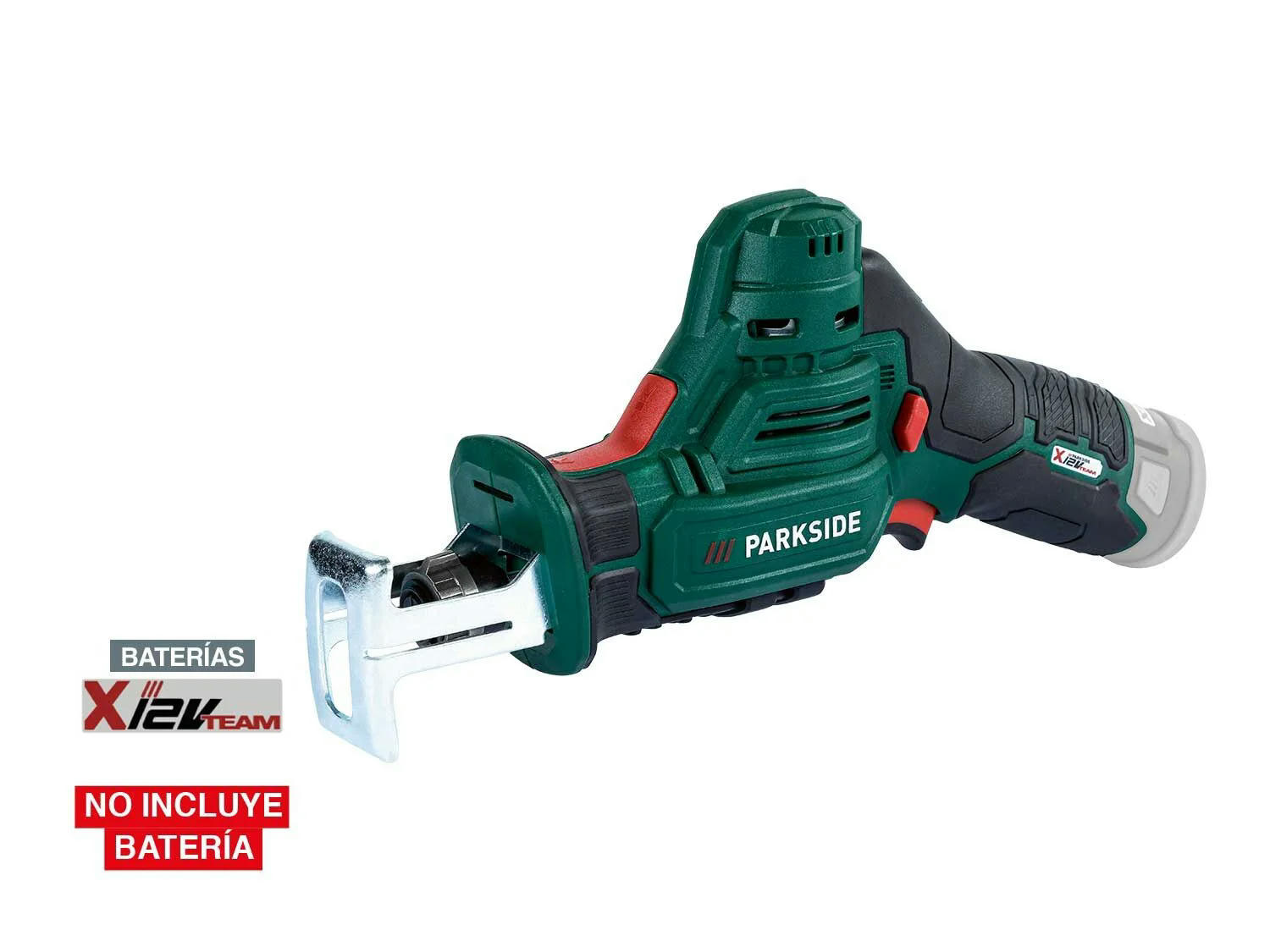 Sierra cortarramas 12 V