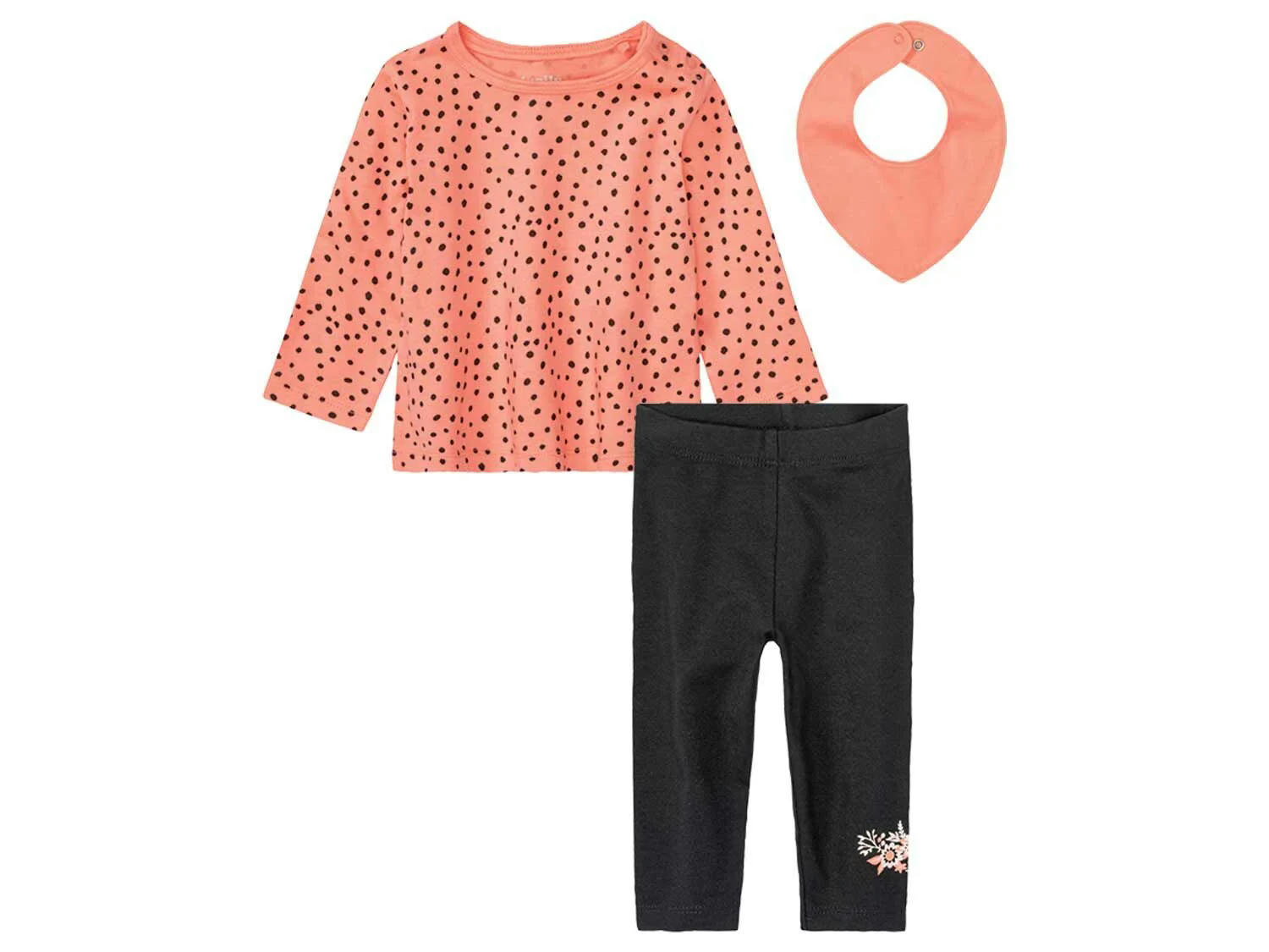 Conjunto para bebé