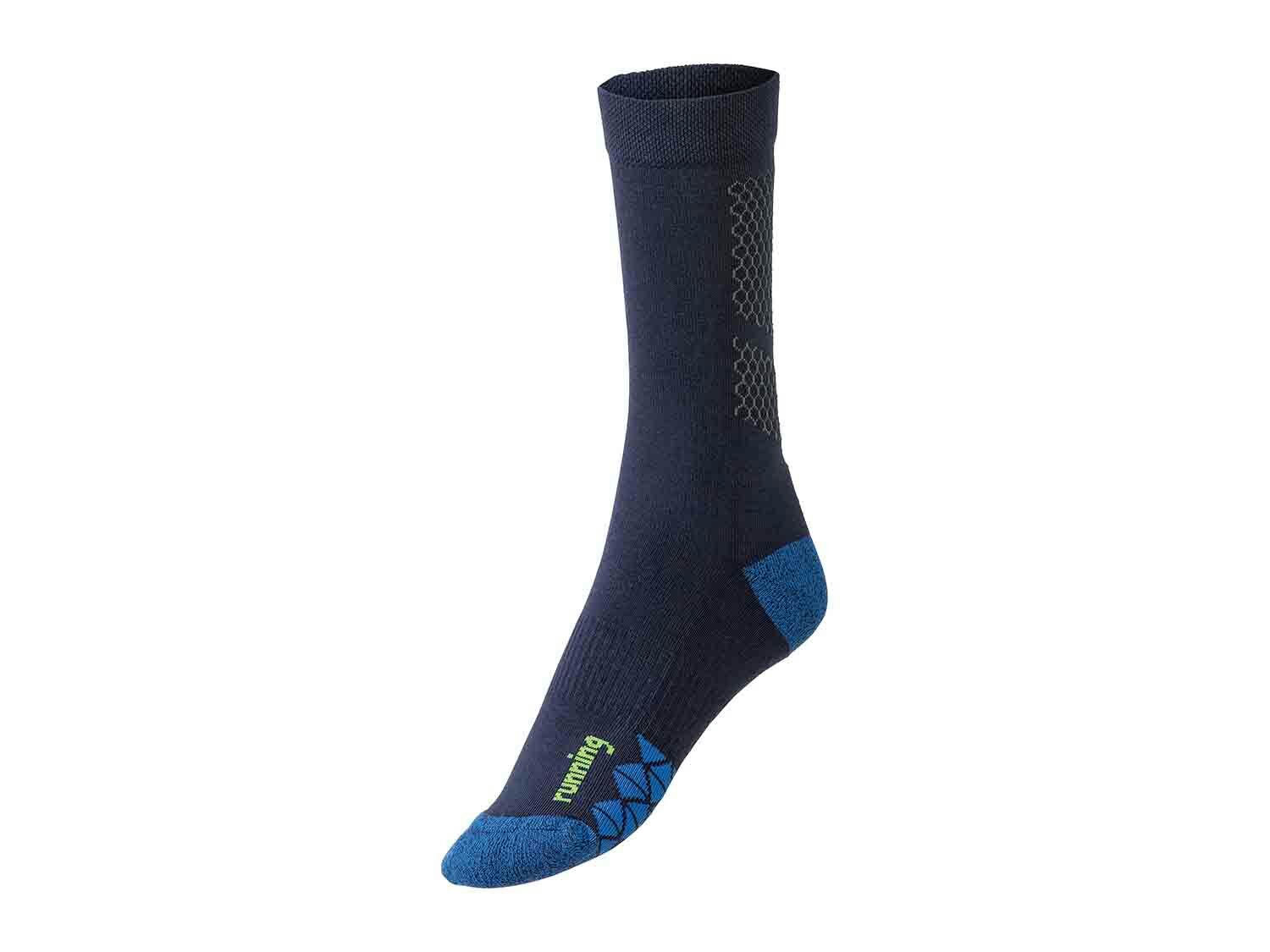 Calcetines deportivos de invierno para hombre