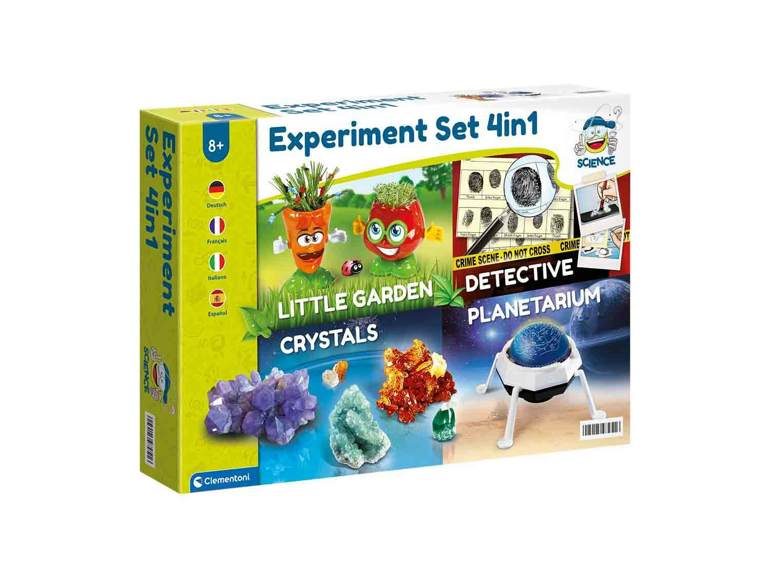 Caja de experimentos