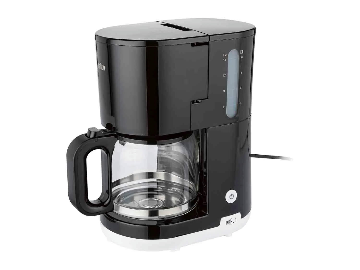 Braun Cafetera