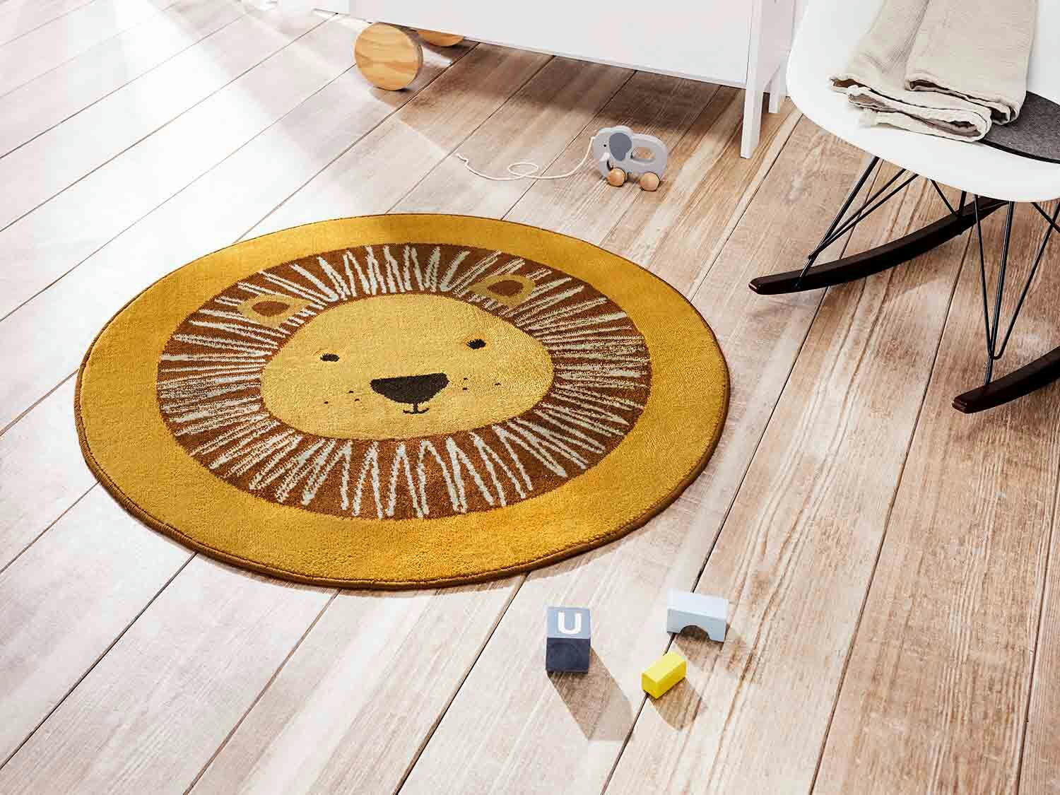 Alfombra infantil
