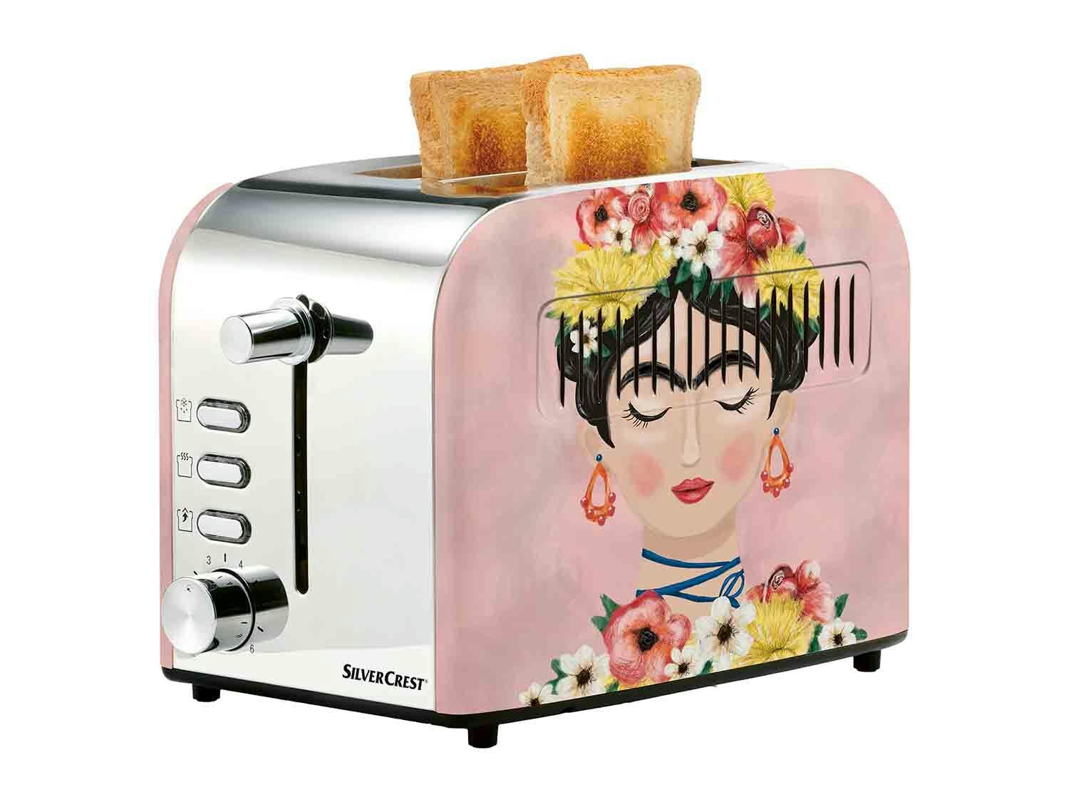 Tostadora 920 W