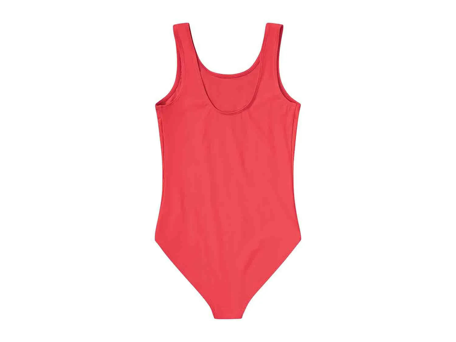 Bañador júnior coral