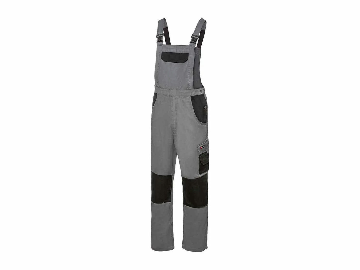 Pantalón de trabajo con peto